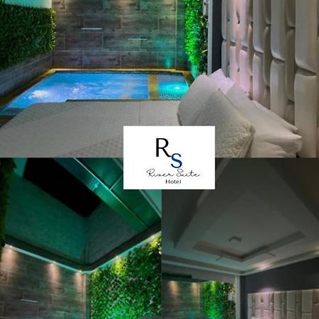 Hotel River Suite Летісія Екстер'єр фото