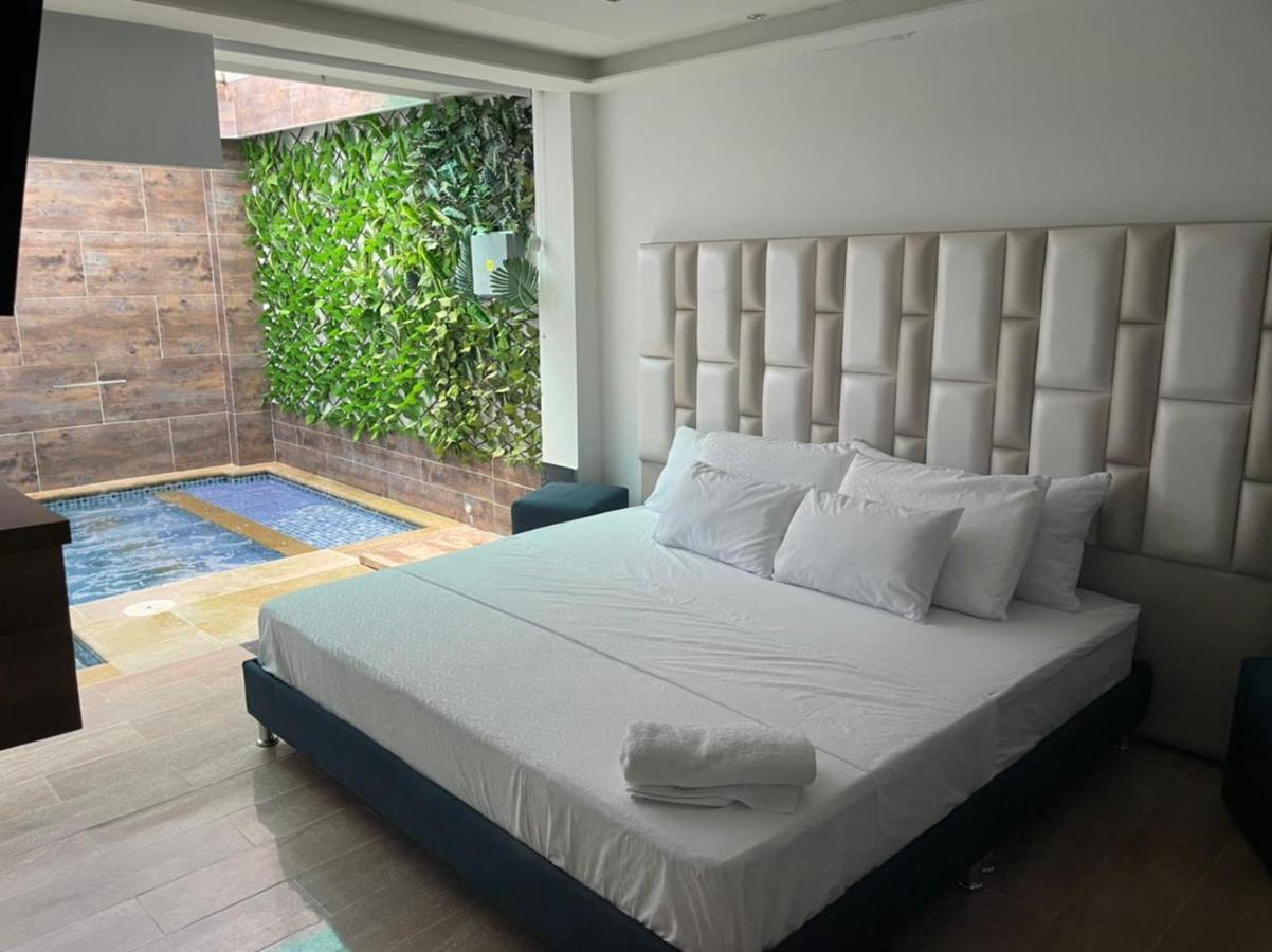 Hotel River Suite Летісія Екстер'єр фото