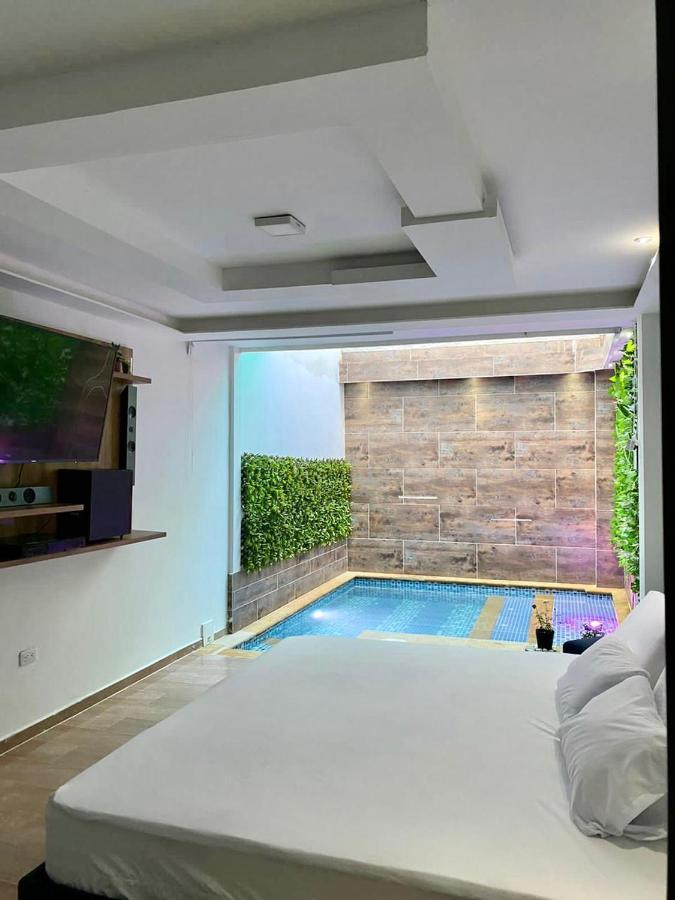 Hotel River Suite Летісія Екстер'єр фото