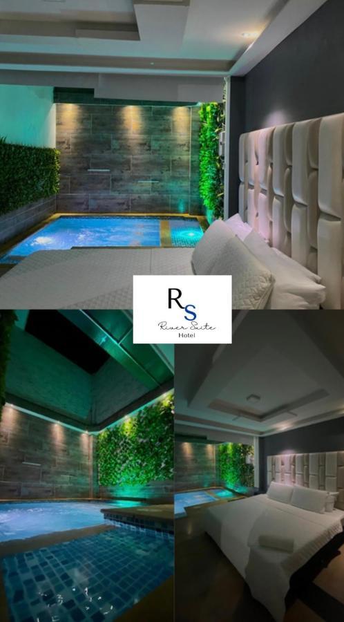 Hotel River Suite Летісія Екстер'єр фото