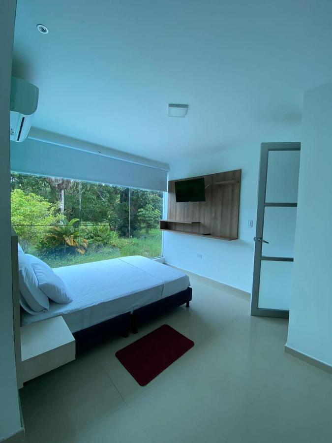 Hotel River Suite Летісія Екстер'єр фото