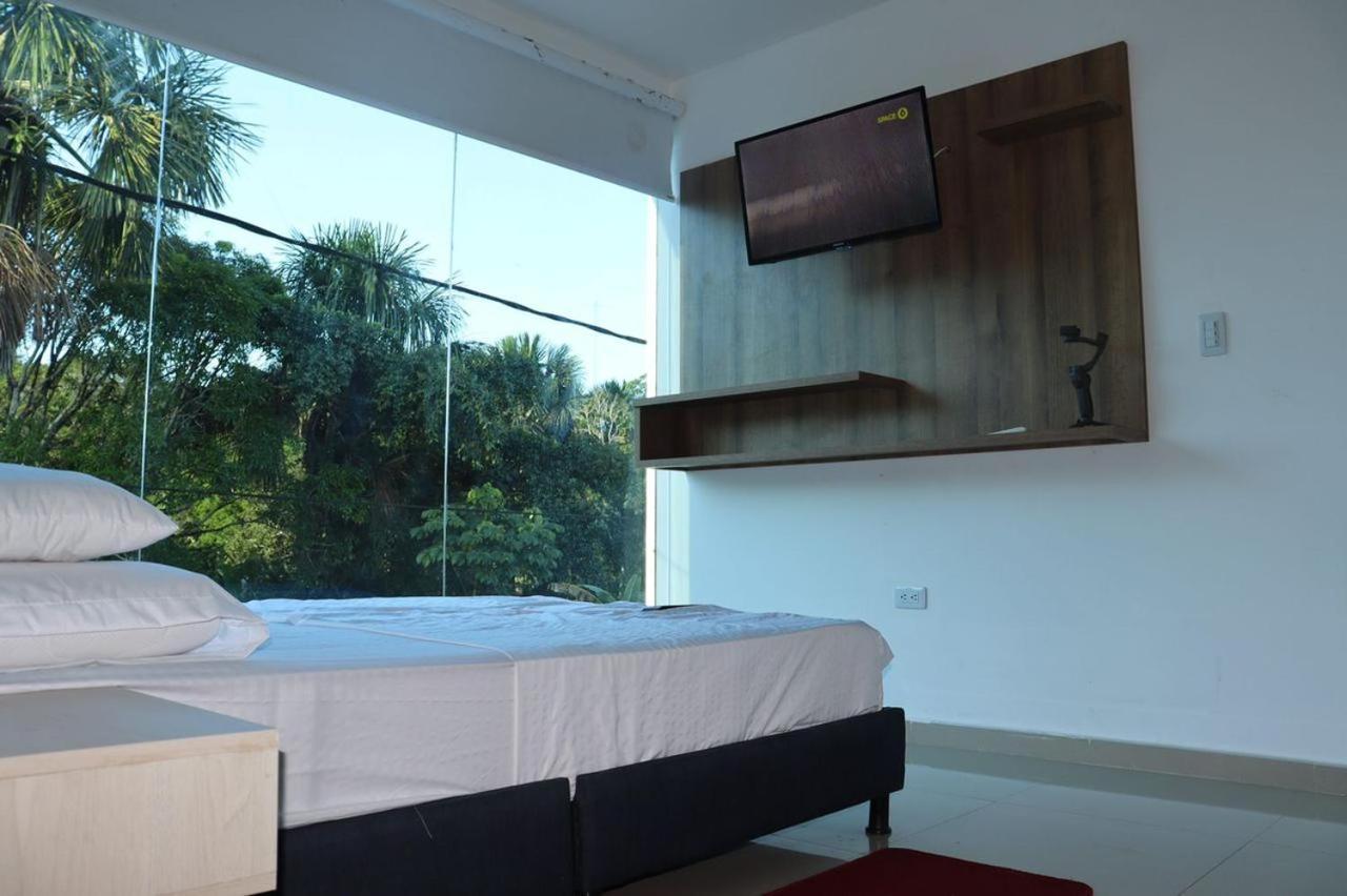 Hotel River Suite Летісія Екстер'єр фото