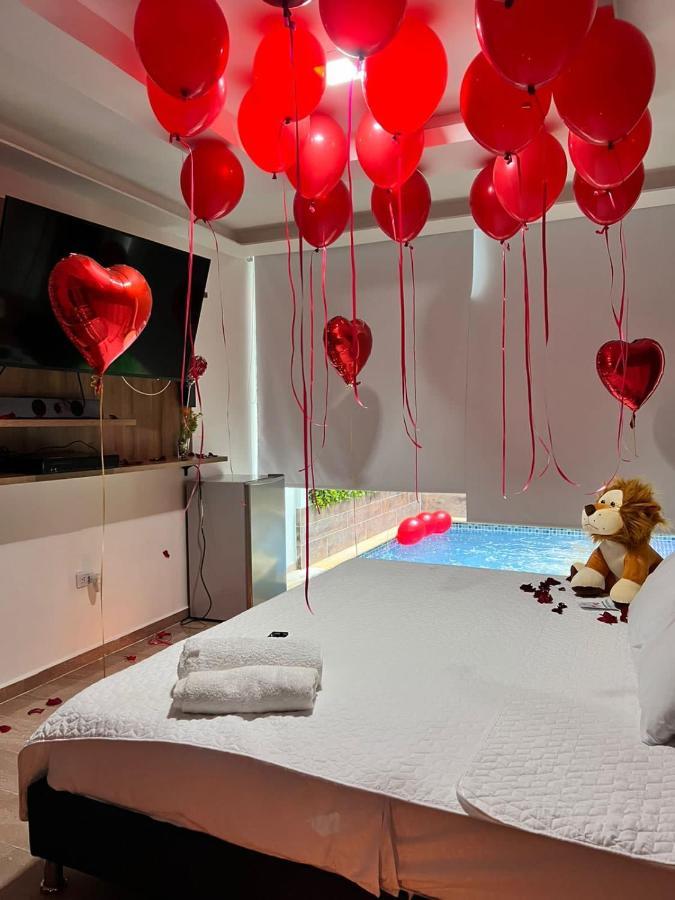 Hotel River Suite Летісія Екстер'єр фото