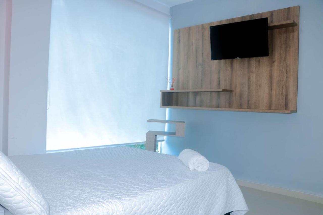 Hotel River Suite Летісія Екстер'єр фото