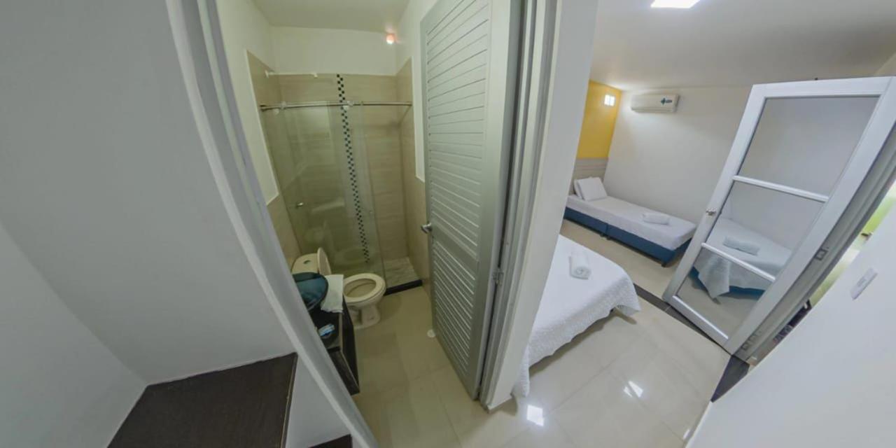 Hotel River Suite Летісія Екстер'єр фото