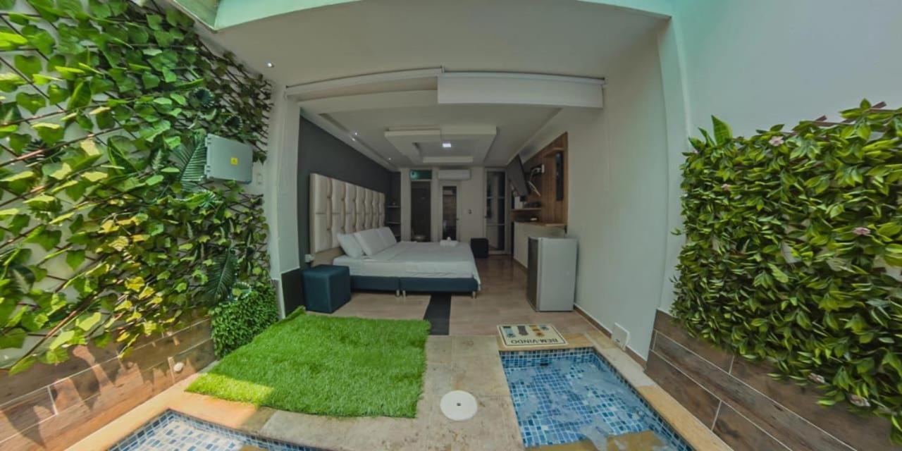 Hotel River Suite Летісія Екстер'єр фото