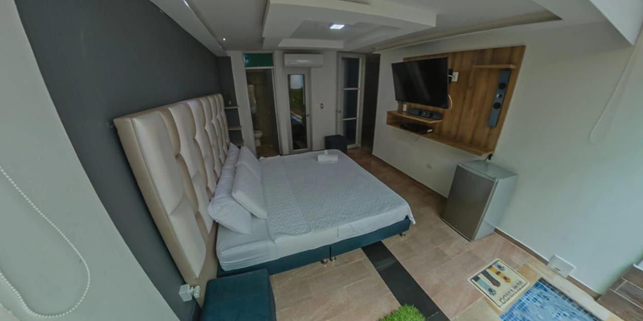 Hotel River Suite Летісія Екстер'єр фото