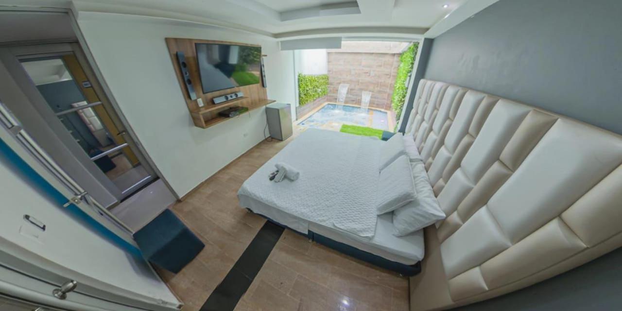 Hotel River Suite Летісія Екстер'єр фото