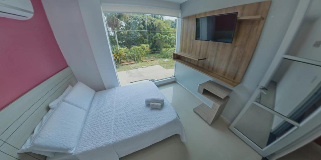 Hotel River Suite Летісія Екстер'єр фото
